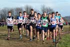 Boys under-15s Start Fitness HEHL, Aykley Heads, Durham. Photo: David T. Hewitson/Sports for All Pics
